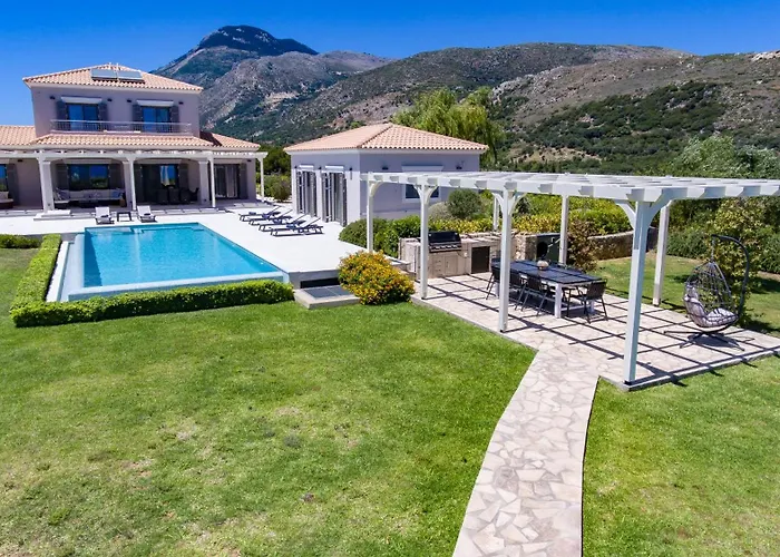 Villa Robola Mavrata