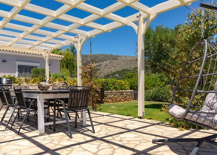 Villa Robola Mavrata